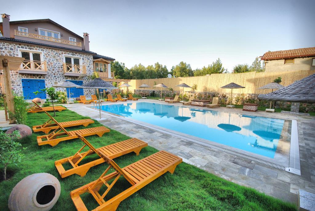 Kayakoy Hotel Экстерьер фото