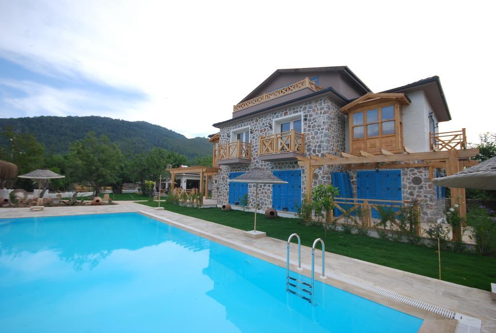 Kayakoy Hotel Экстерьер фото