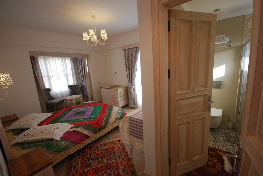Kayakoy Hotel Номер фото