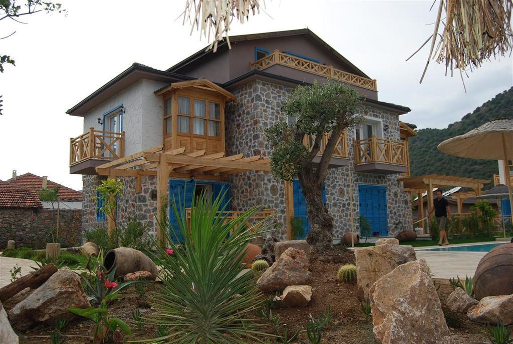 Kayakoy Hotel Экстерьер фото