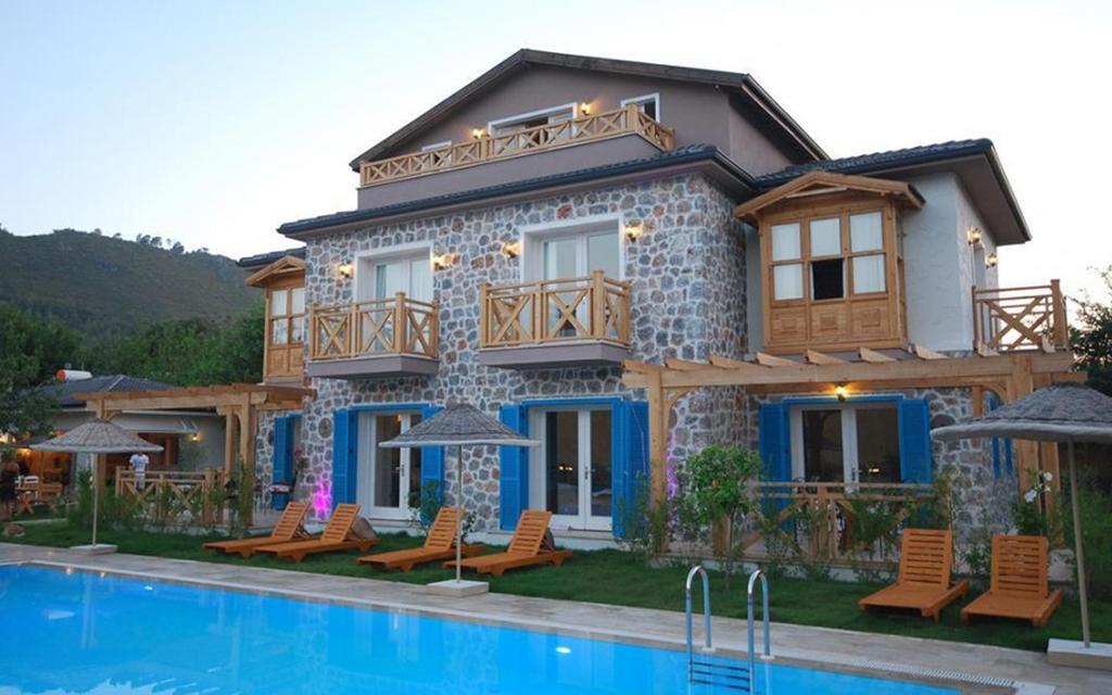 Kayakoy Hotel Экстерьер фото