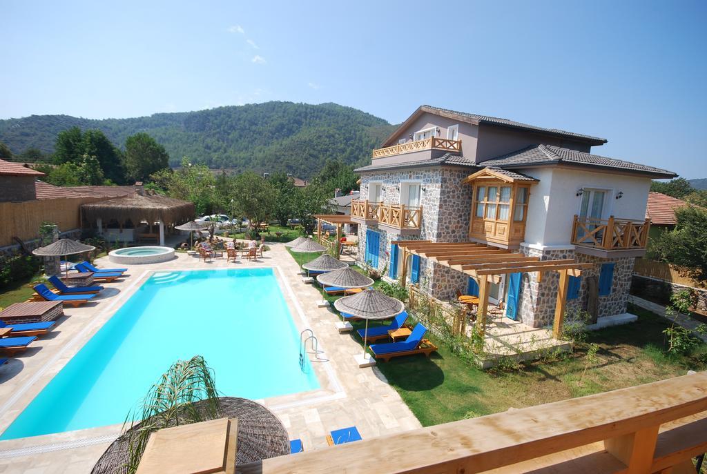 Kayakoy Hotel Экстерьер фото
