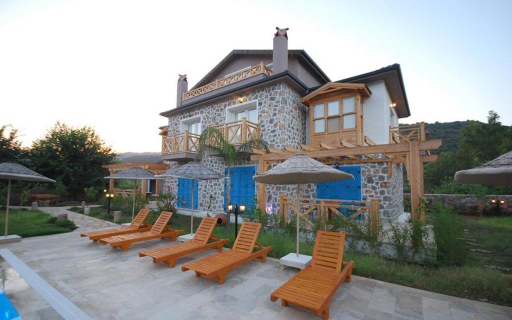 Kayakoy Hotel Экстерьер фото