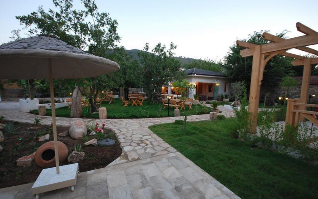 Kayakoy Hotel Экстерьер фото