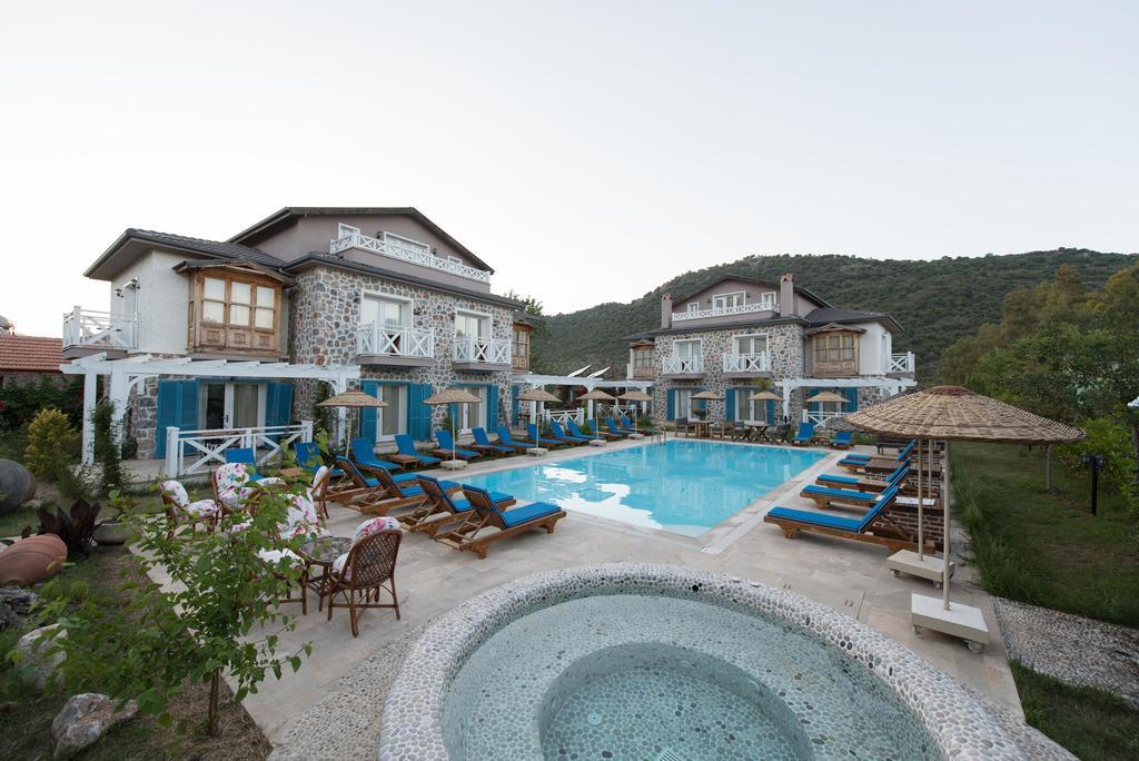 Kayakoy Hotel Экстерьер фото
