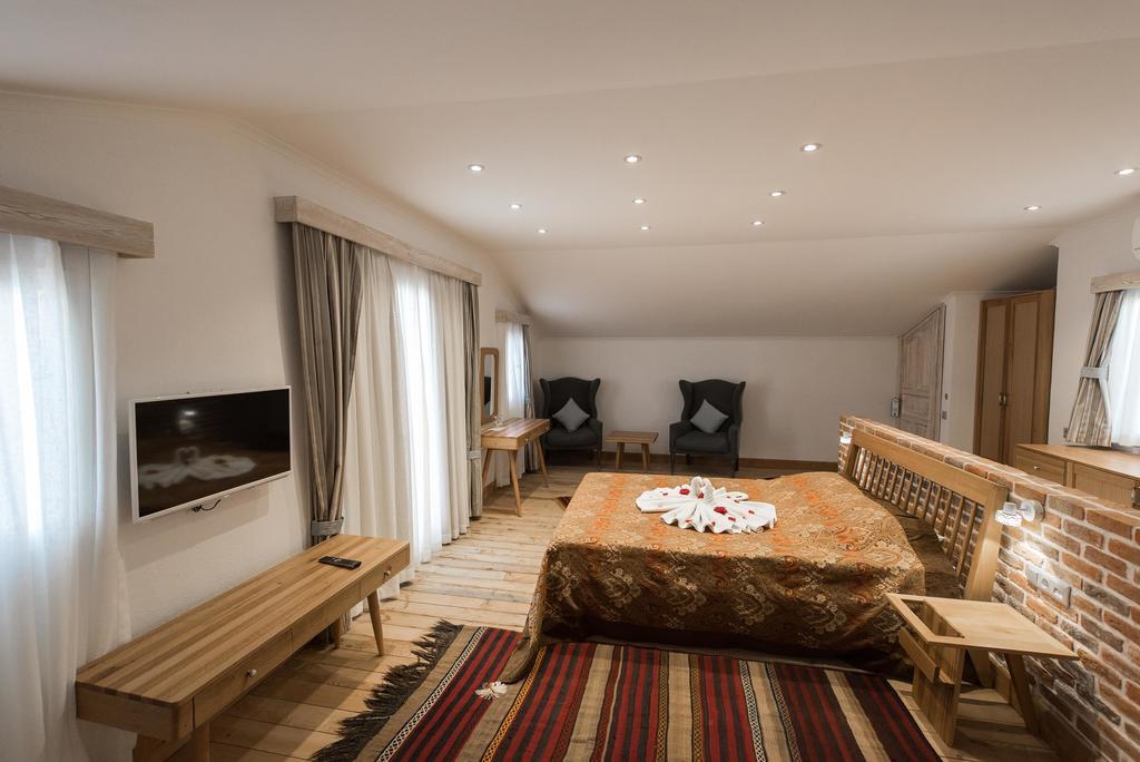 Kayakoy Hotel Экстерьер фото
