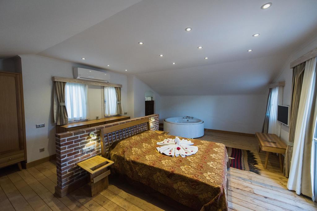 Kayakoy Hotel Экстерьер фото