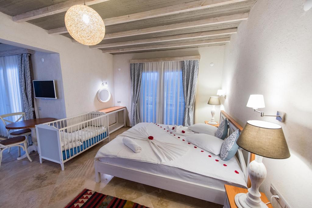 Kayakoy Hotel Экстерьер фото