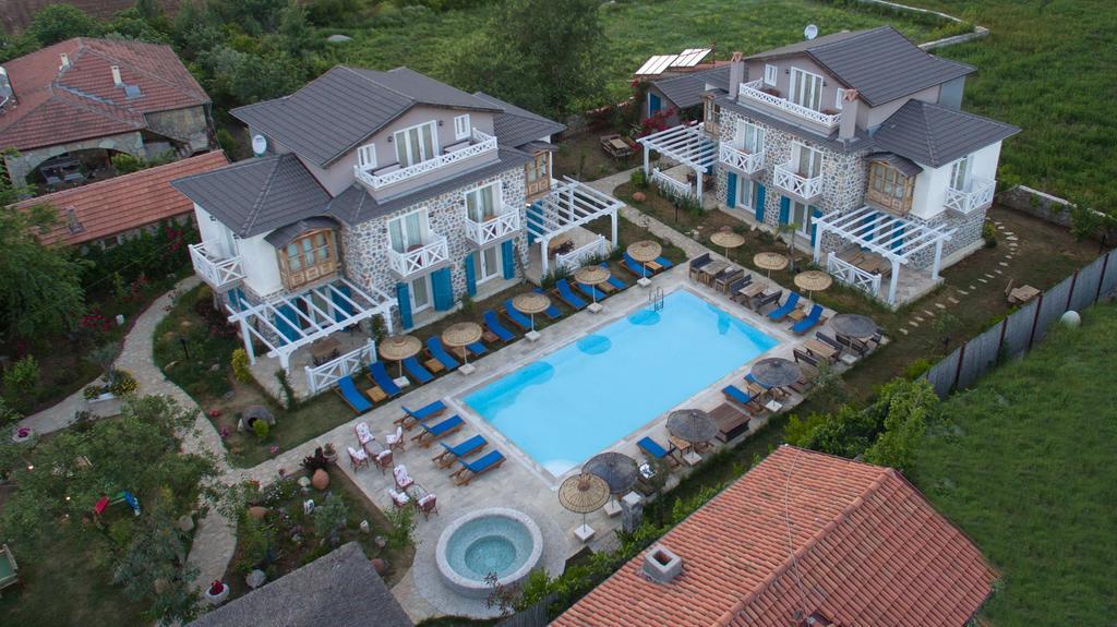 Kayakoy Hotel Экстерьер фото
