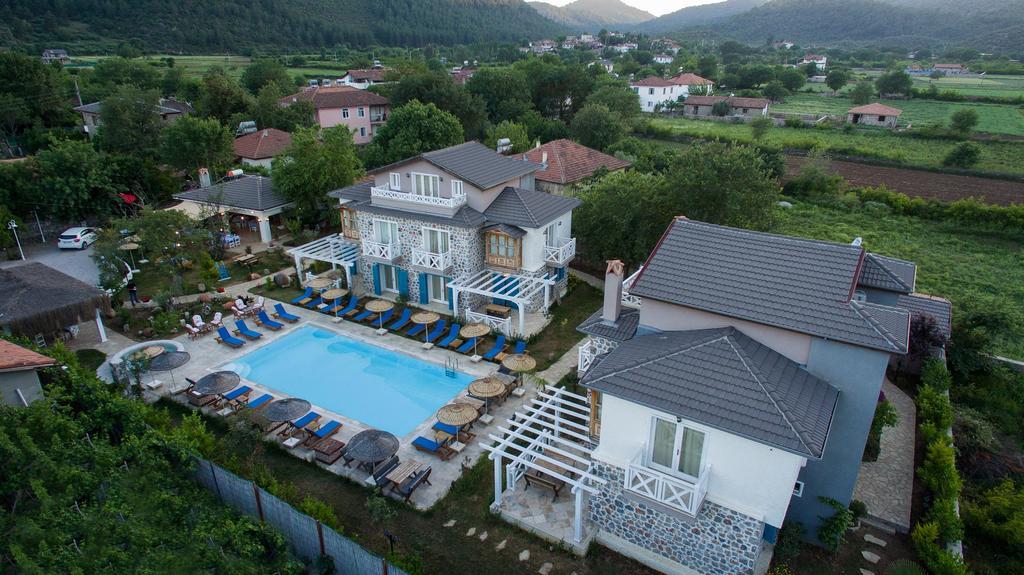 Kayakoy Hotel Экстерьер фото