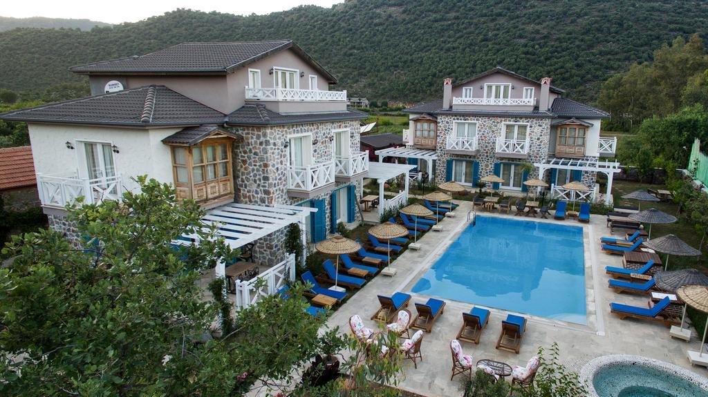 Kayakoy Hotel Экстерьер фото