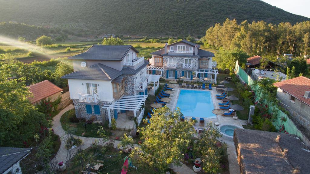 Kayakoy Hotel Экстерьер фото