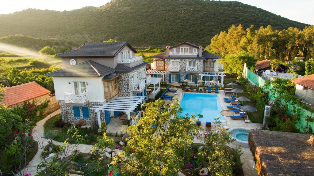 Kayakoy Hotel Экстерьер фото
