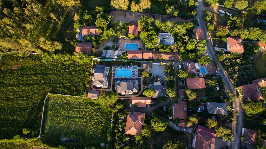 Kayakoy Hotel Экстерьер фото