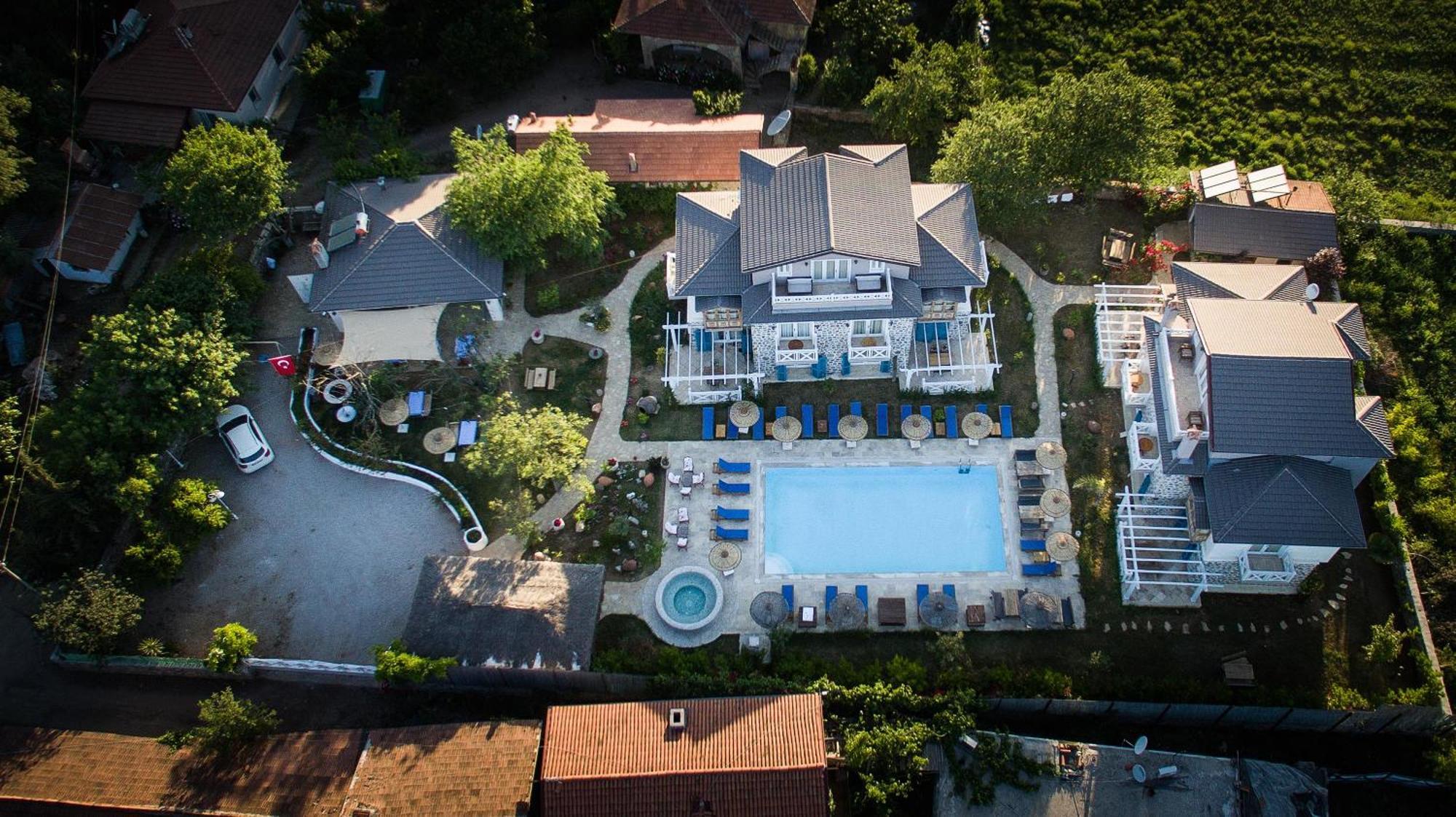 Kayakoy Hotel Экстерьер фото