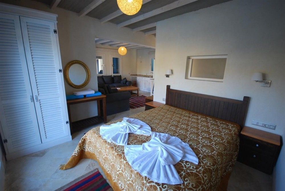 Kayakoy Hotel Экстерьер фото