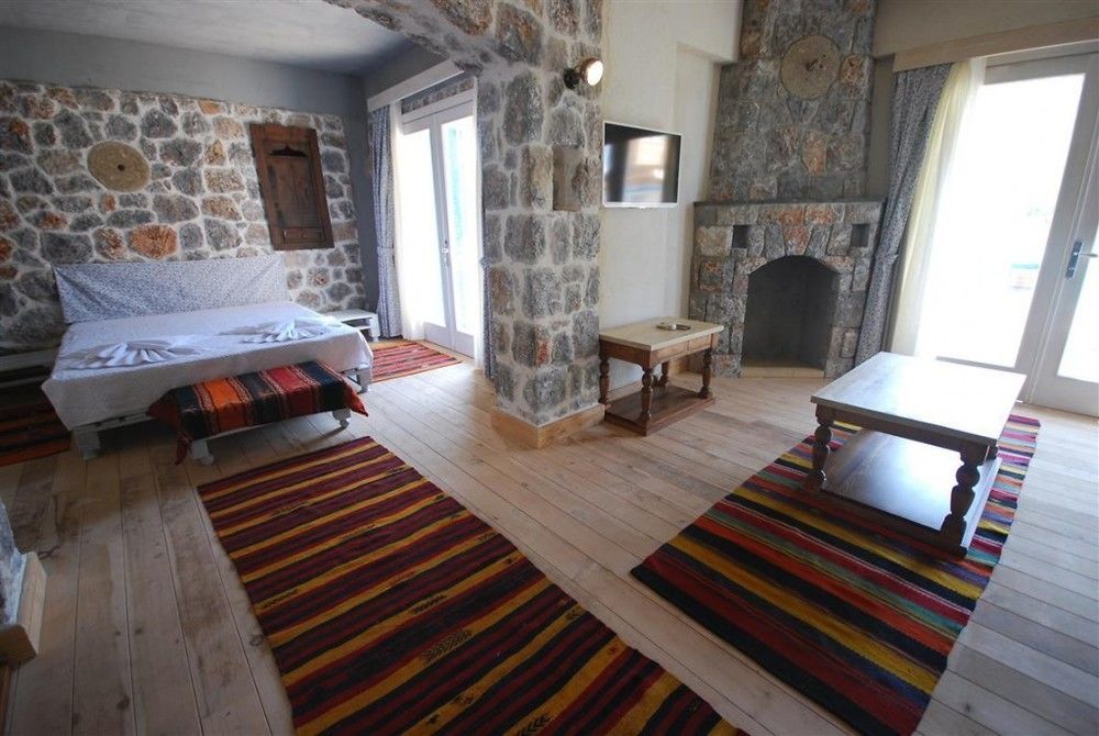Kayakoy Hotel Экстерьер фото