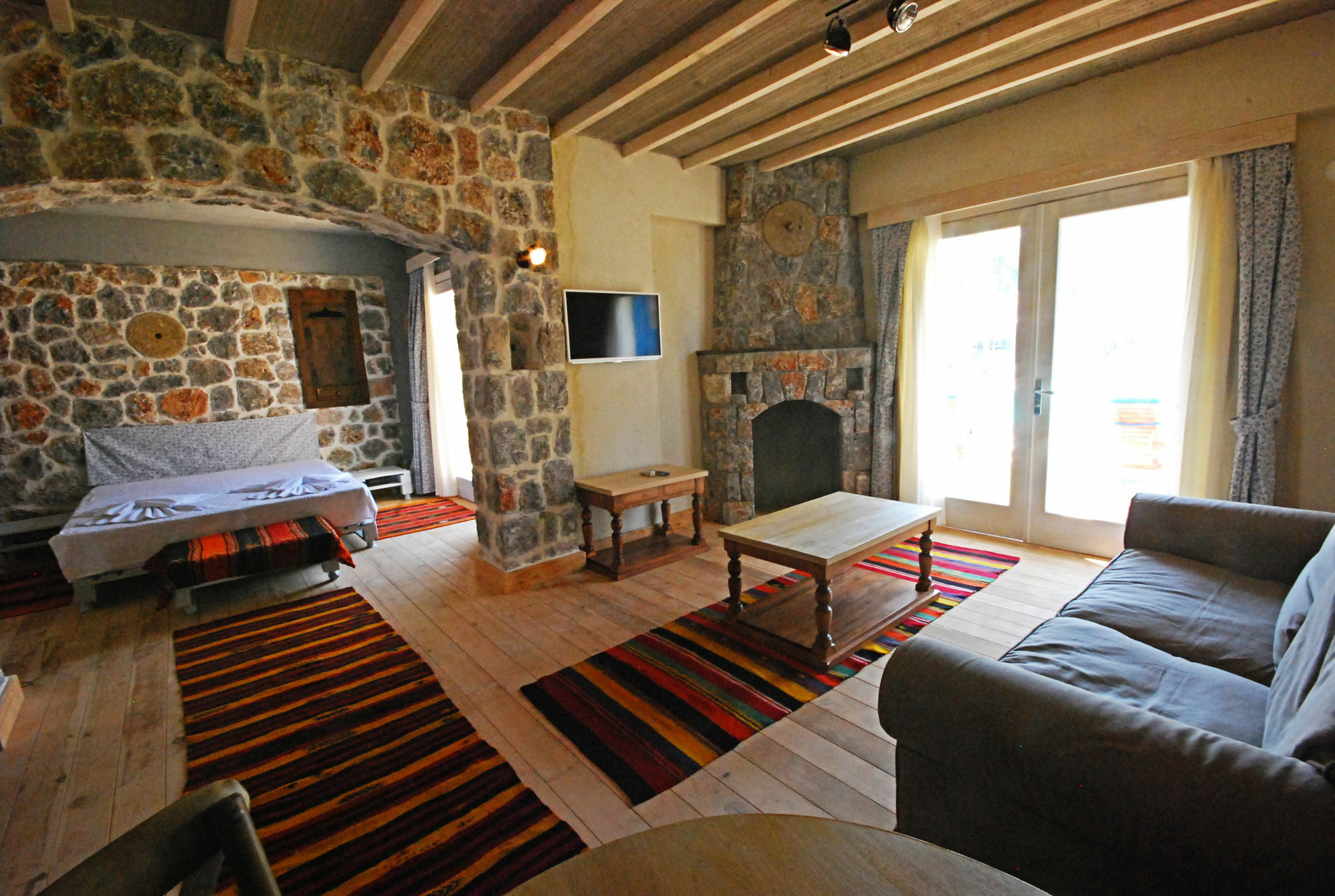 Kayakoy Hotel Экстерьер фото