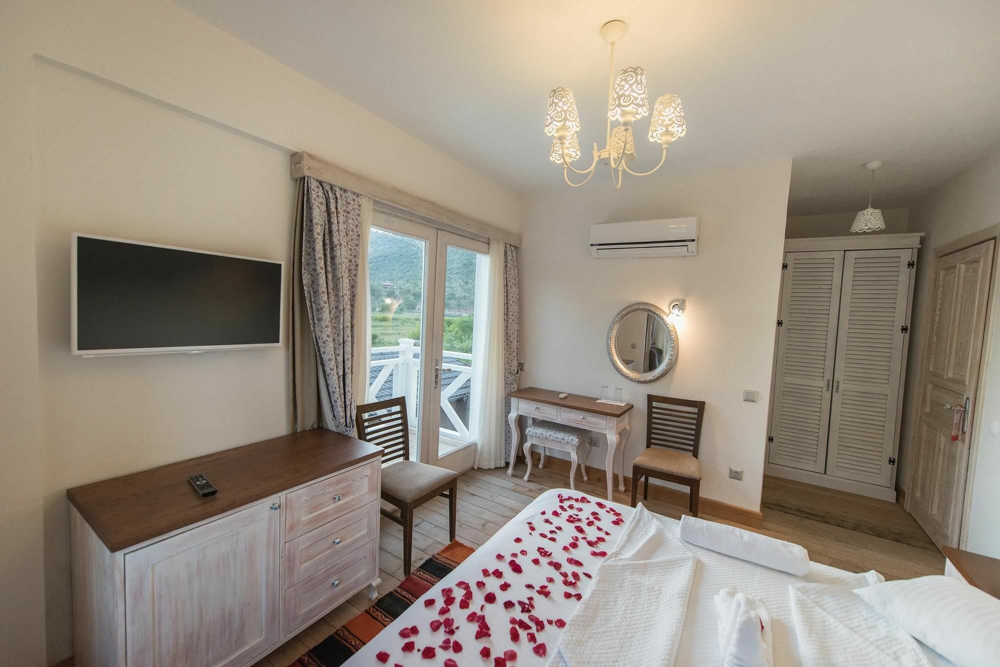 Kayakoy Hotel Экстерьер фото