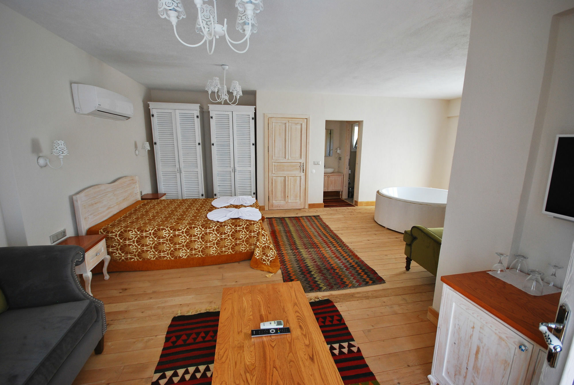 Kayakoy Hotel Экстерьер фото