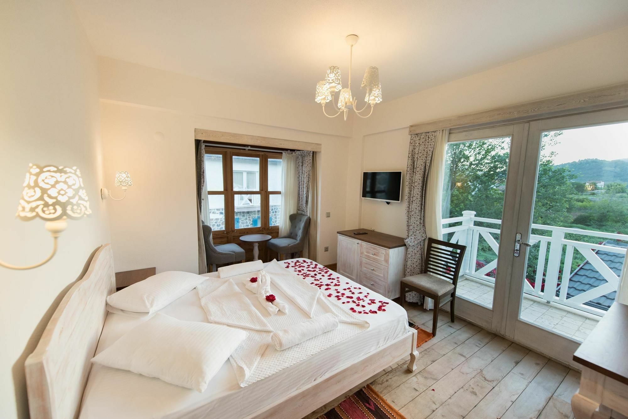 Kayakoy Hotel Экстерьер фото