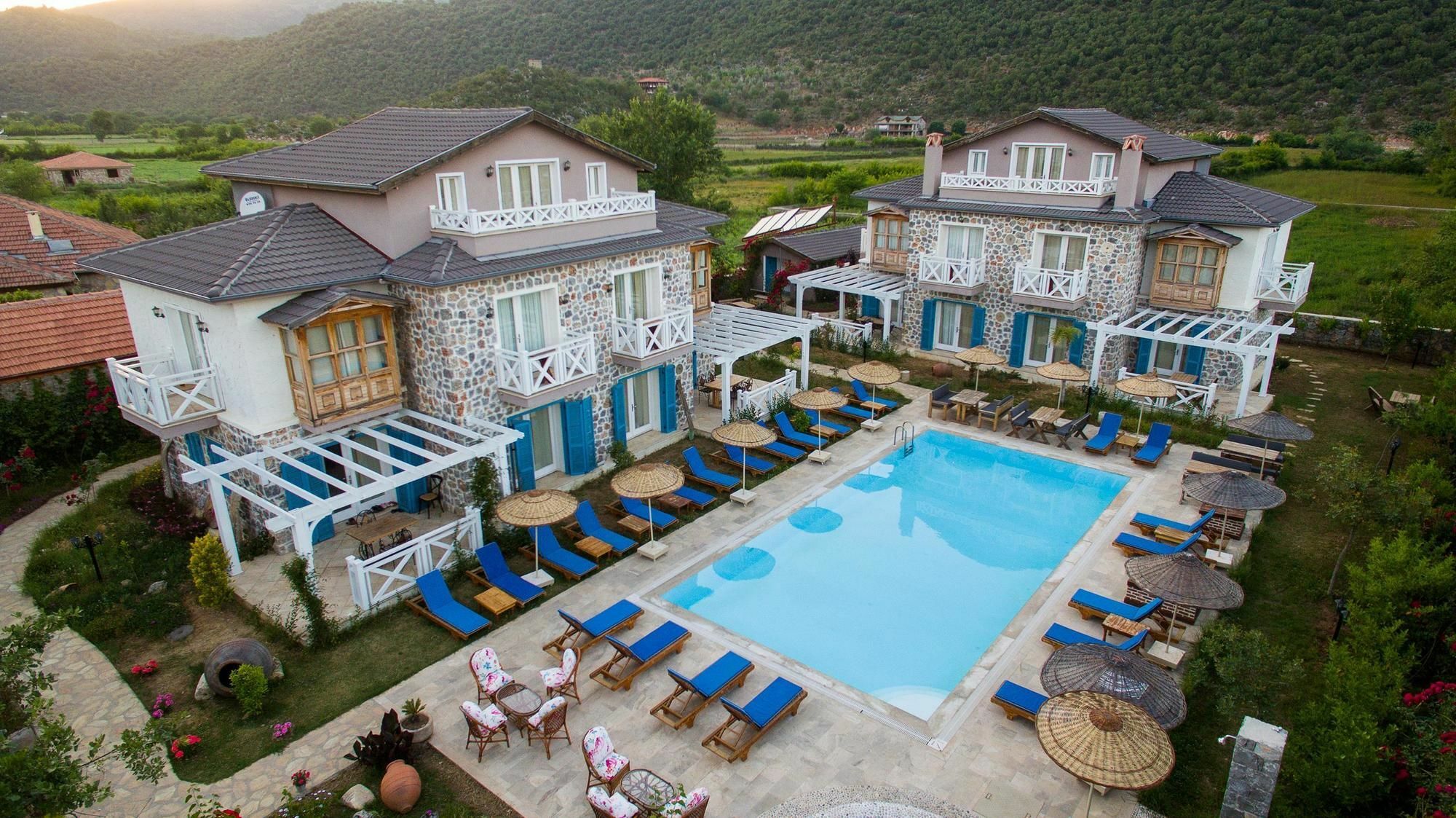 Kayakoy Hotel Экстерьер фото