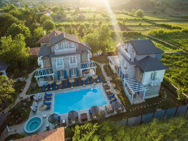 Kayakoy Hotel Экстерьер фото