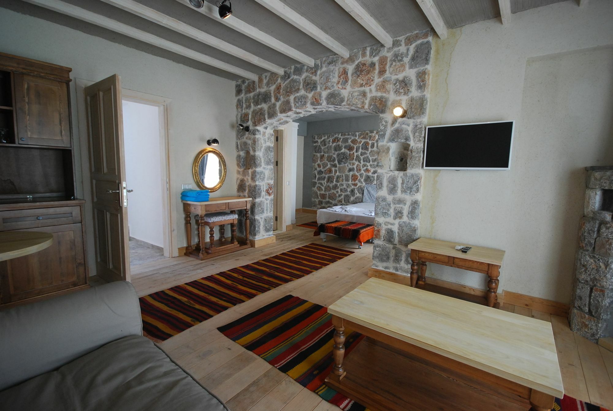 Kayakoy Hotel Экстерьер фото